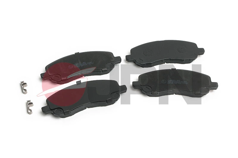 Brake Pad Set, disc brake 10H5029-JPN
