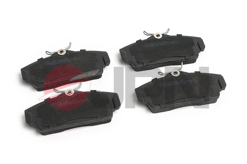 Brake Pad Set, disc brake 10H1033-JPN