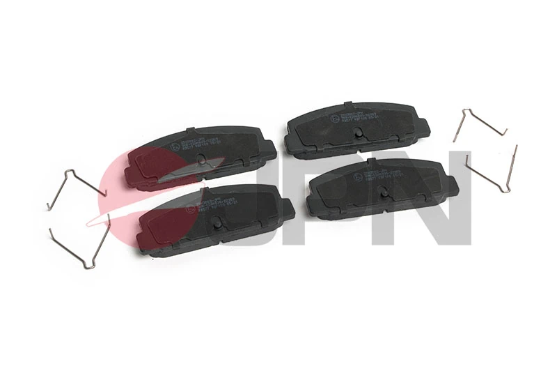 Brake Pad Set, disc brake 20H3002-JPN