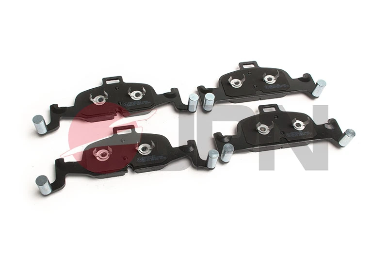 Brake Pad Set, disc brake 10H9160-JPN