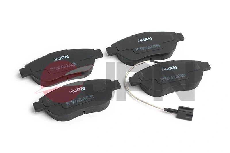 Brake Pad Set, disc brake 10H9033-JPN