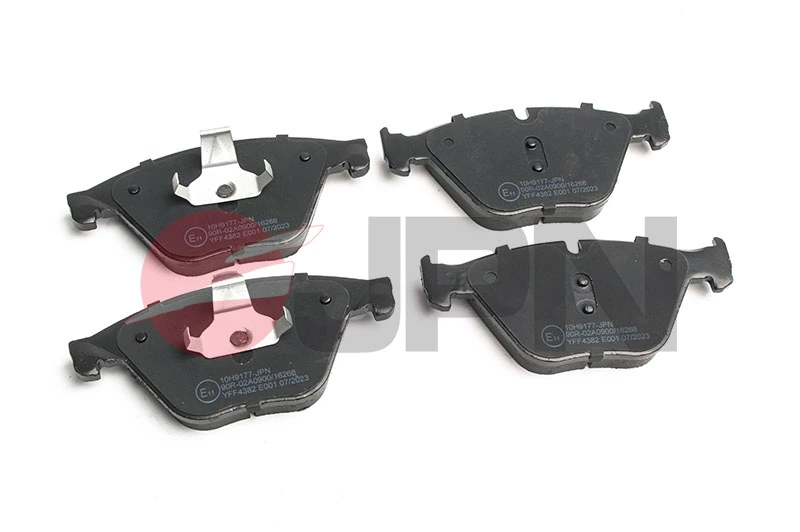 Brake Pad Set, disc brake 10H9177-JPN