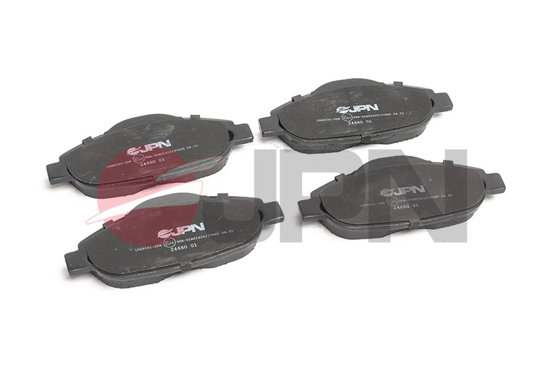 Brake Pad Set, disc brake 10H9102-JPN