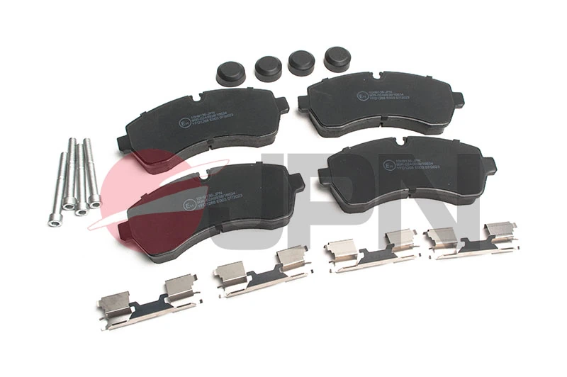 Brake Pad Set, disc brake 10H9136-JPN