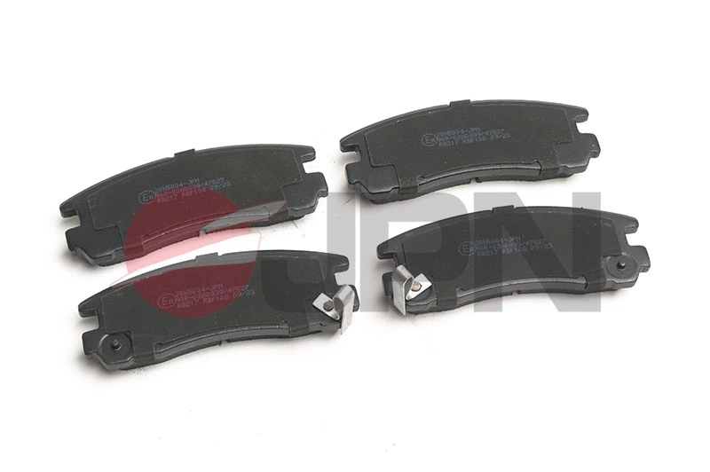 Brake Pad Set, disc brake 20H5004-JPN