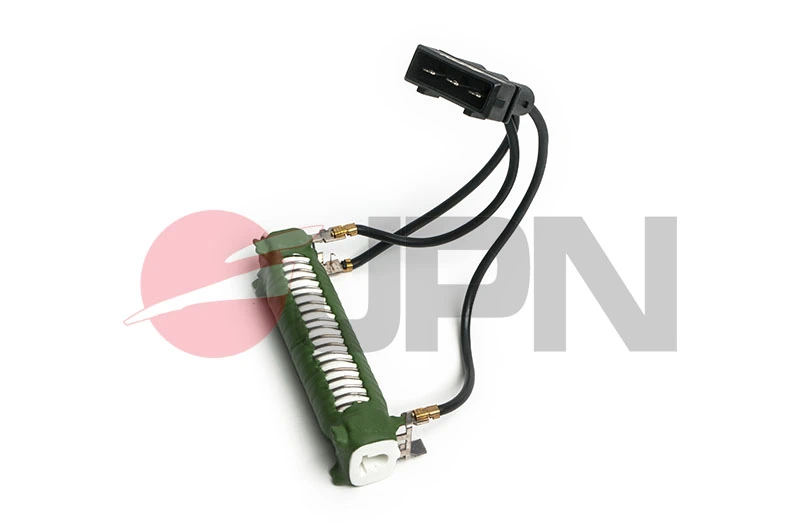 Series Resistor, electric motor (radiator fan) 60E9113-JPN