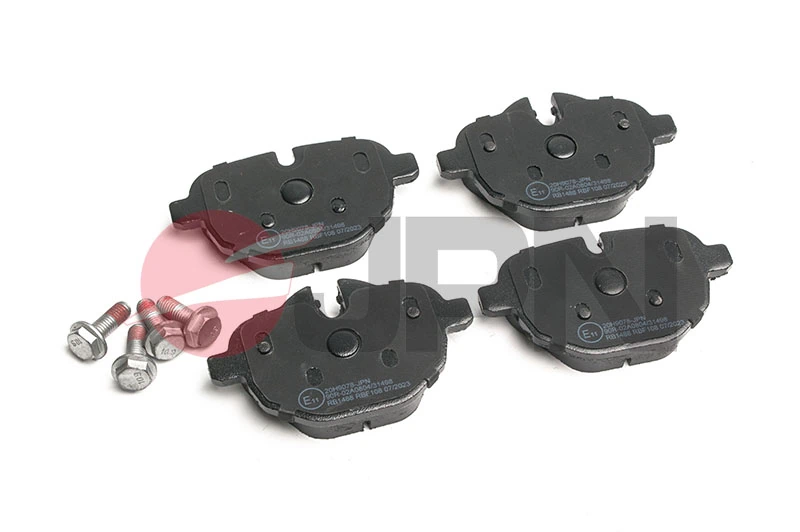 Brake Pad Set, disc brake 20H9078-JPN