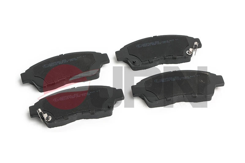 Brake Pad Set, disc brake 10H2028-JPN