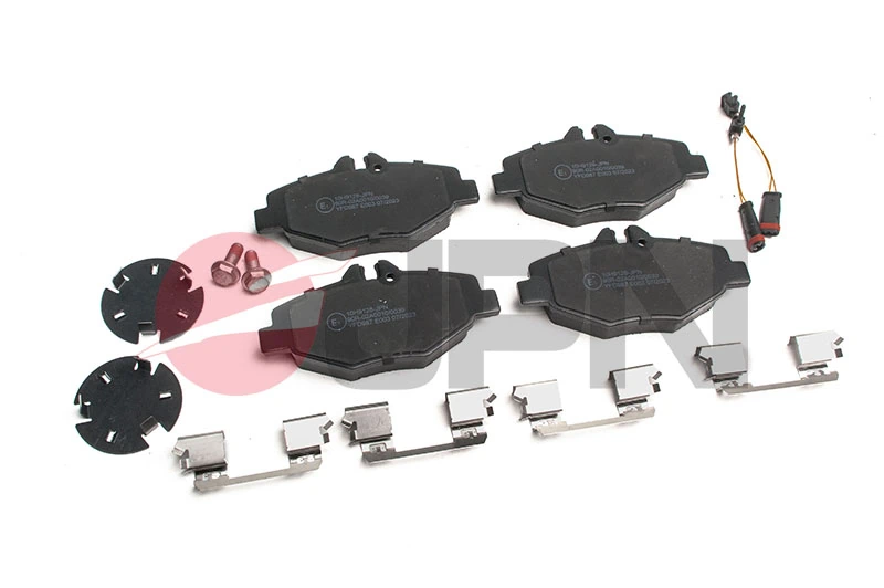 Brake Pad Set, disc brake 10H9128-JPN