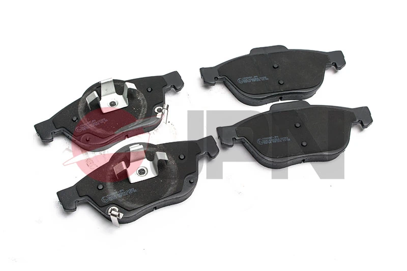 Brake Pad Set, disc brake 10H2057-JPN