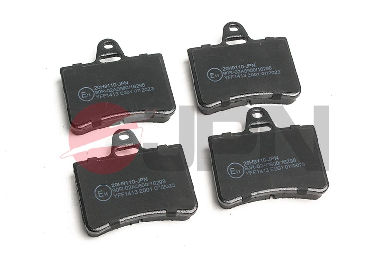 Brake Pad Set, disc brake 20H9110-JPN