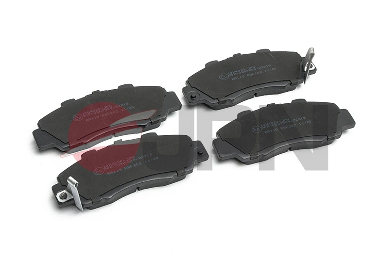 Brake Pad Set, disc brake 10H4020-JPN
