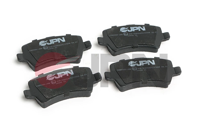Brake Pad Set, disc brake 20H9060-JPN
