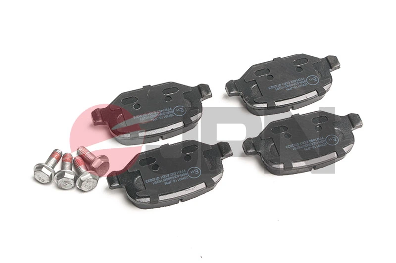Brake Pad Set, disc brake 20H9116-JPN