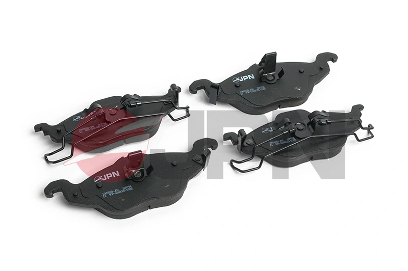 Brake Pad Set, disc brake 10H9028-JPN