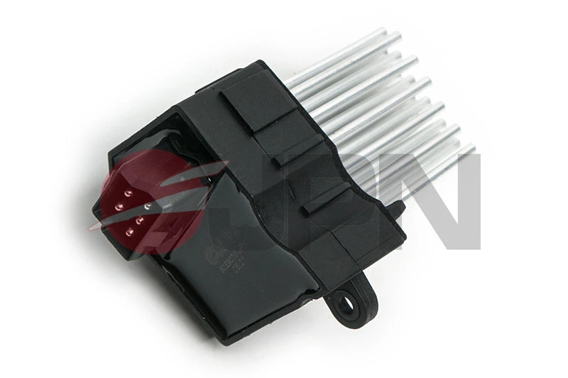 Control Unit, heating/ventilation 60E9076-JPN