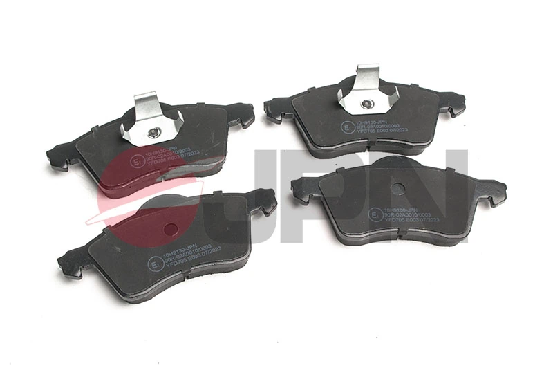 Brake Pad Set, disc brake 10H9130-JPN