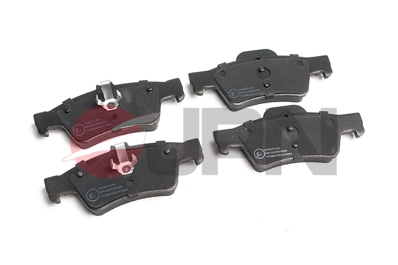 Brake Pad Set, disc brake 20H9075-JPN