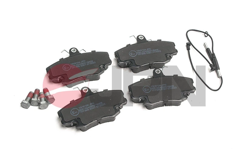 Brake Pad Set, disc brake 10H9104-JPN