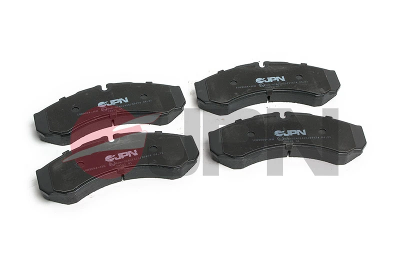 Brake Pad Set, disc brake 10H9084-JPN