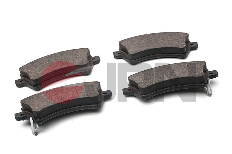 Brake Pad Set, disc brake 10H2049-JPN