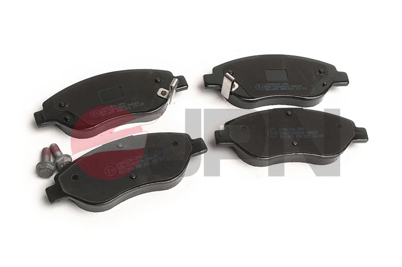 Brake Pad Set, disc brake 10H9209-JPN