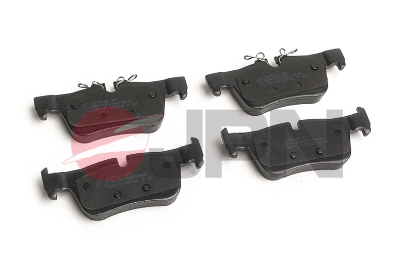 Brake Pad Set, disc brake 20H9120-JPN