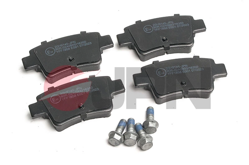 Brake Pad Set, disc brake 20H9145-JPN