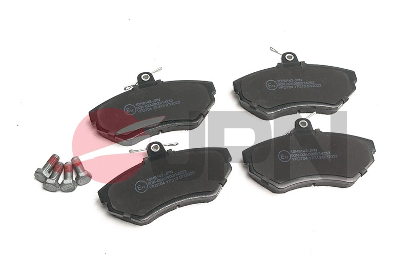 Brake Pad Set, disc brake 10H9142-JPN