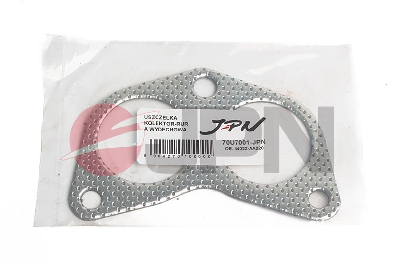 Gasket, exhaust pipe 70U7001-JPN