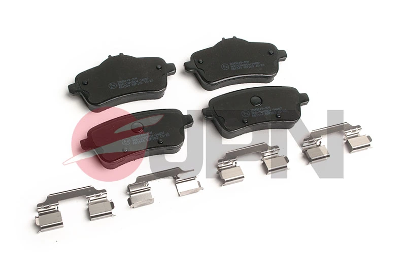 Brake Pad Set, disc brake 20H9149-JPN