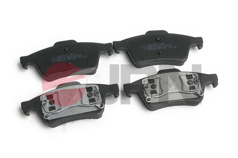 Brake Pad Set, disc brake 20H1017-JPN
