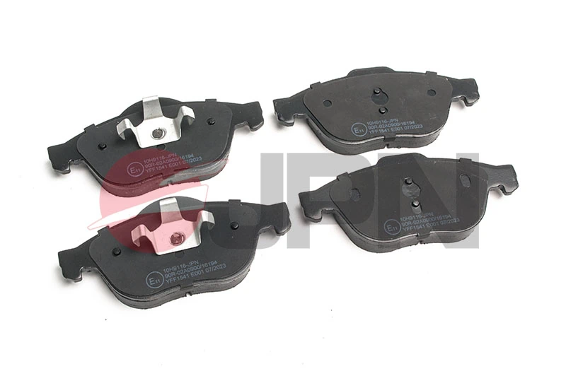 Brake Pad Set, disc brake 10H9116-JPN