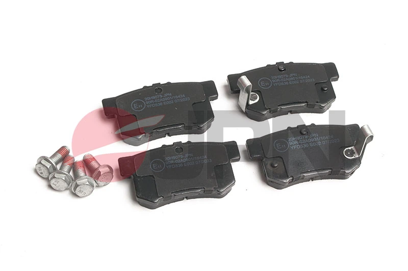Brake Pad Set, disc brake 20H9079-JPN