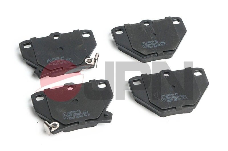 Brake Pad Set, disc brake 20H2016-JPN