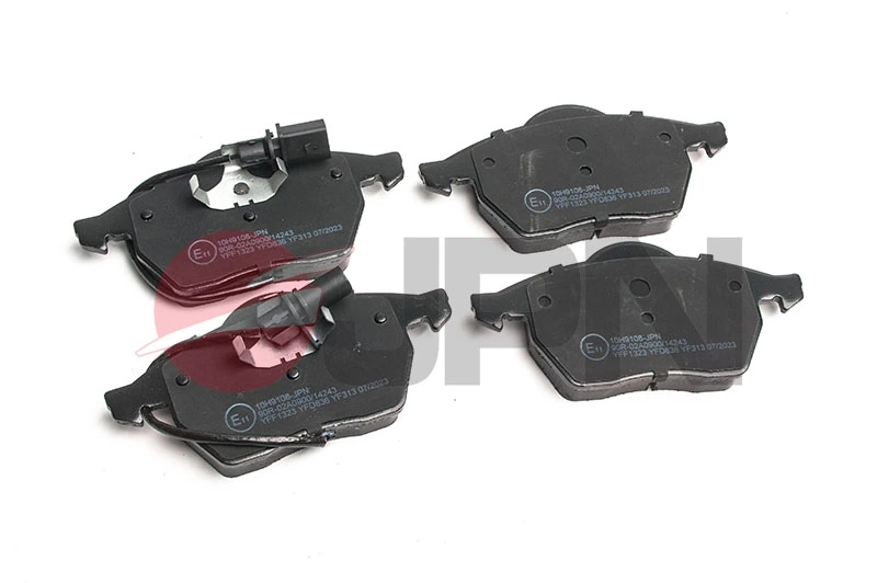 Brake Pad Set, disc brake 10H9108-JPN