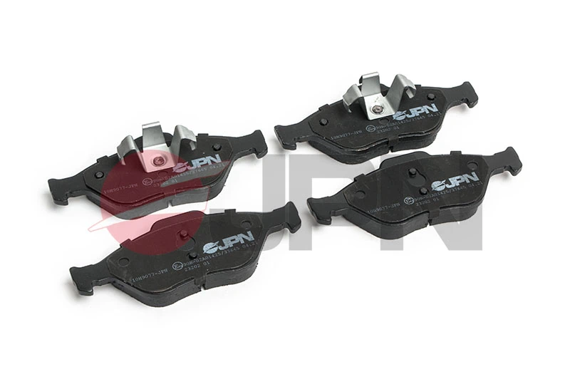Brake Pad Set, disc brake 10H9077-JPN
