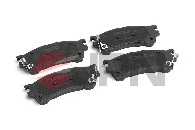 Brake Pad Set, disc brake 10H3022-JPN