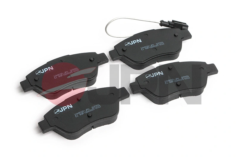 Brake Pad Set, disc brake 10H9032-JPN