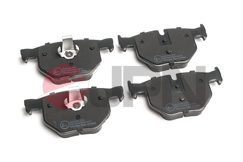 Brake Pad Set, disc brake 20H9090-JPN