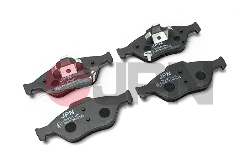 Brake Pad Set, disc brake 10H2075-JPN