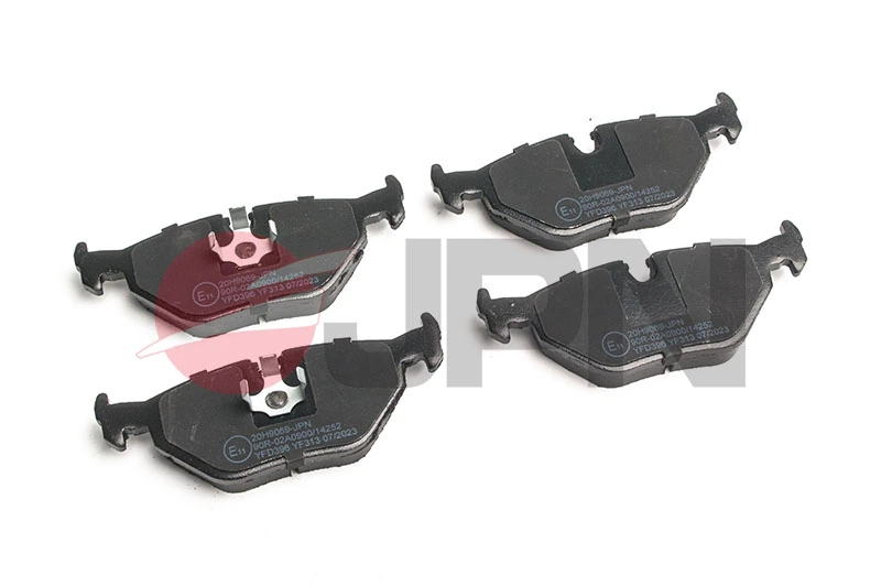 Brake Pad Set, disc brake 20H9069-JPN