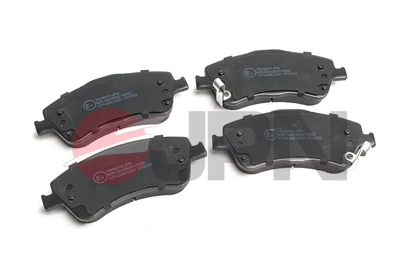 Brake Pad Set, disc brake 10H9210-JPN