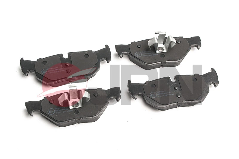 Brake Pad Set, disc brake 20H9073-JPN