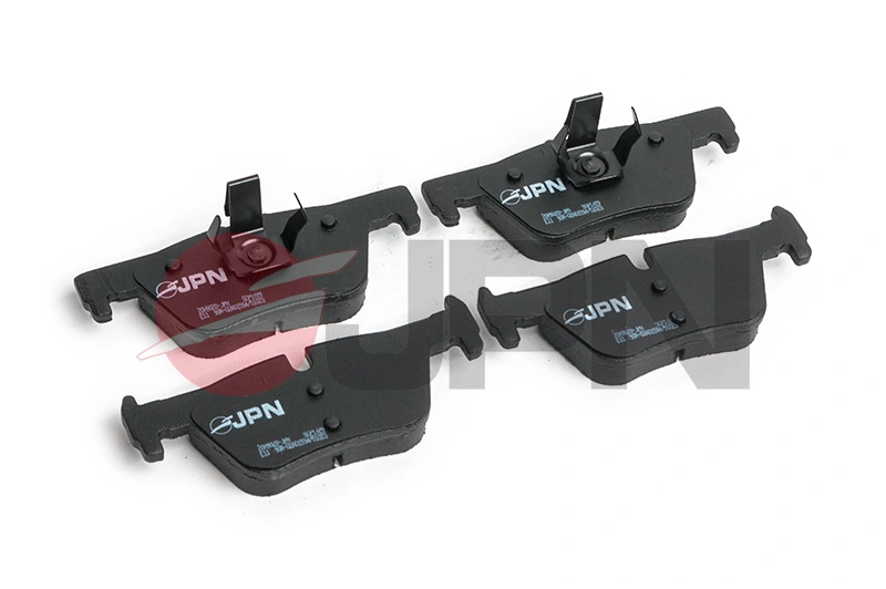 Brake Pad Set, disc brake 20H9020-JPN
