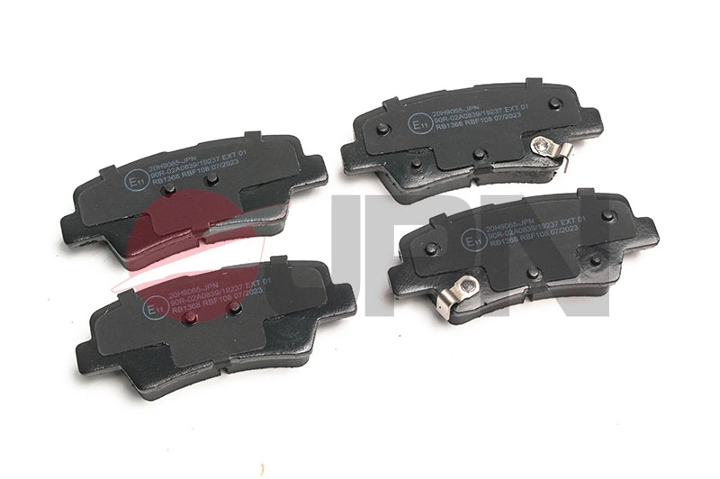 Brake Pad Set, disc brake 20H9065-JPN