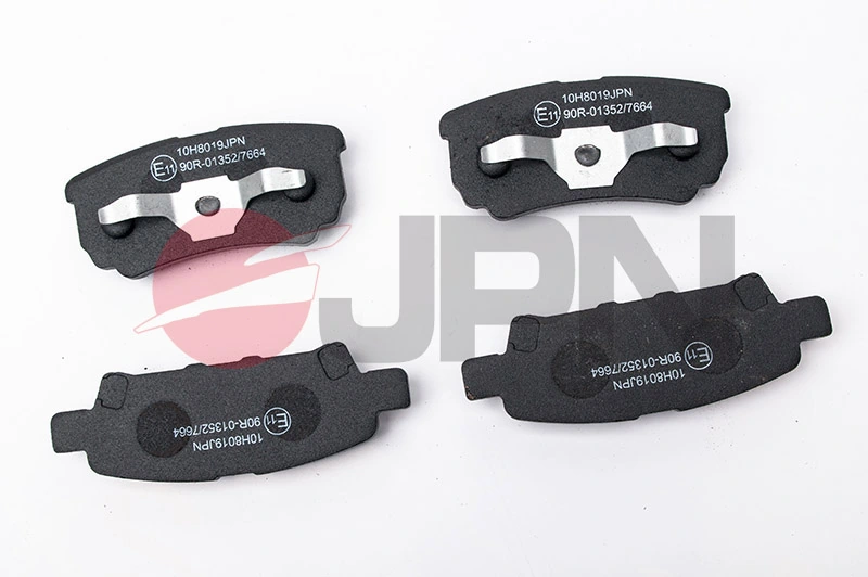 Brake Pad Set, disc brake 20H5013-JPN