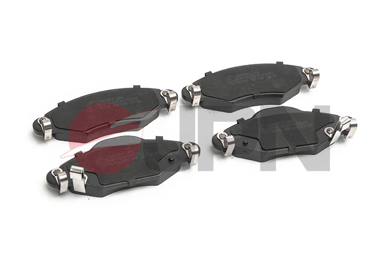 Brake Pad Set, disc brake 10H2051-JPN