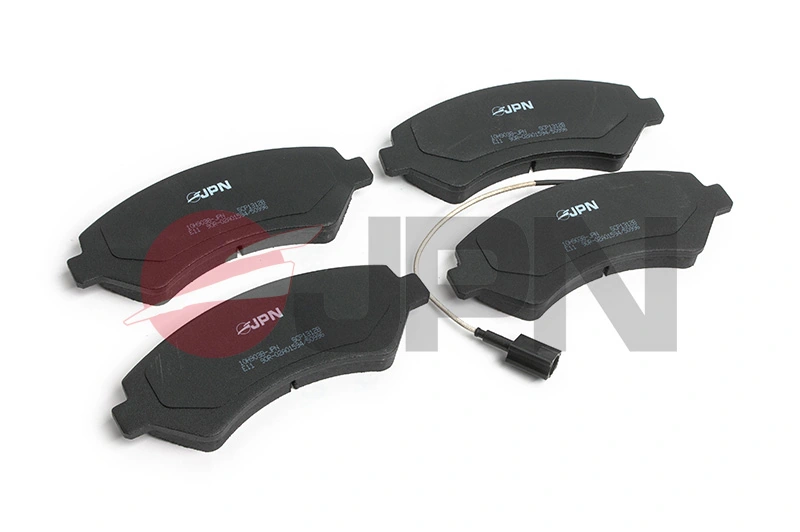 Brake Pad Set, disc brake 10H9038-JPN