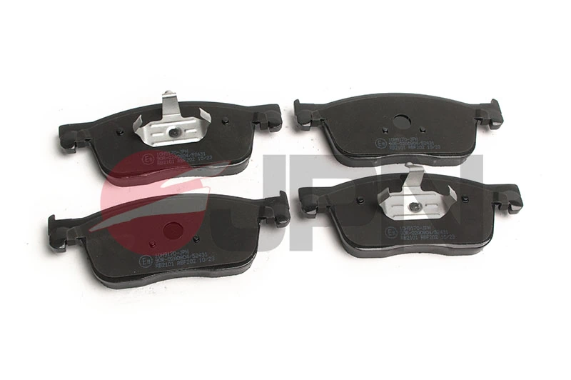 Brake Pad Set, disc brake 10H9170-JPN